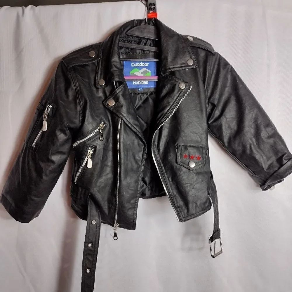 Outdoor Habitat toddler jacket 